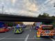 FW Kamen: Erstmeldung++++Schwerer Verkehrsunfall BAB 1 Fahrtrichtung Köln hinter dem Kamener Kreuz