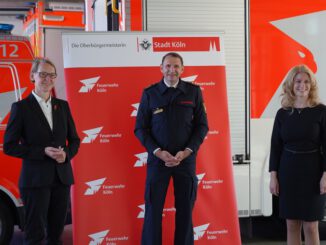 FW Köln: Kölner Feuerwehr beteiligt sich an Forschungsprojekt zur Katastrophenvorsorge