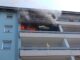 FW Konstanz: Balkonbrand in Mehrfamilienhaus
