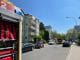 FW Konstanz: Brand im Treppenraum