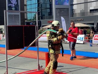 FW Konstanz: Firefighter Combat Challenge