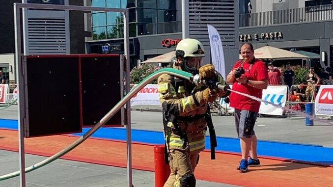 FW Konstanz: Firefighter Combat Challenge