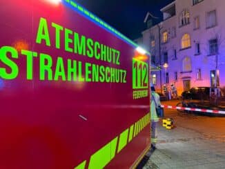 FW Konstanz: Gefahrguteinsatz