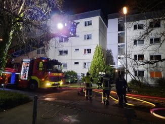 FW Konstanz: Kellerbrand