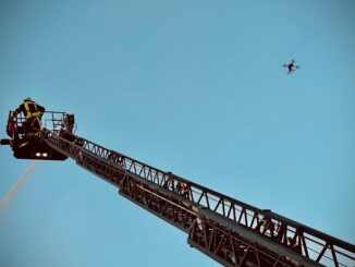 FW Kreis Soest: *FOLGEMELDUNG 06:30 Uhr* - Großbrand bei der Fa. Wickede Westfalenstahl