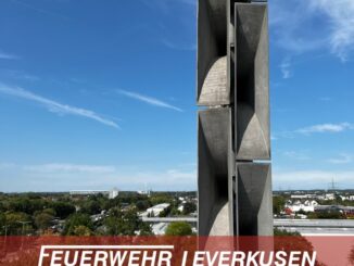 FW-LEV: Sirenen-Probealarm in Leverkusen