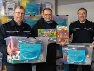 FW-LFVSH: Kinderfeuerwehren in Schleswig-Holstein erhalten besonderes Geschenk der Provinzial zum 150-jährigen Jubiläum des Landesfeuerwehrverbandes