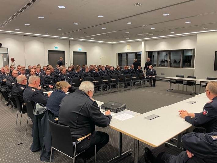 FW-LK Leer: Wahl des Kreisbrandmeisters