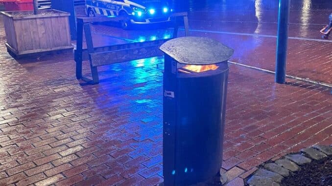 FW Lage: Einsatzreicher Dienstag für die Feuerwehr Lage