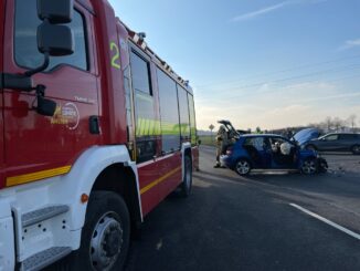 FW Lehrte: Ein Toter, zwei Verletzte und ein qualmender Papierkorb, Einsatzkräfte der Stadtfeuerwehr am Sonntag gefordert