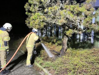 FW Lehrte: Zwei Einsätze für die Feuerwehren aus dem Stadtgebiet Lehrte innerhalb kurzer Zeit