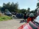 FW Lüchow-Dannenberg: Erneut schwerer Verkehrsunfall in Lüchow-Dannenberg +++ sechs Personen verletzt +++ Feuerwehr, 5 RTW, 2 Notärzte und Rettungshubschrauber im Einsatz