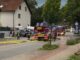 FW Lügde: Feuerwehr Lügde löscht Küchenbrand