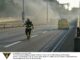 FW-M: Auto brennt im Brudermühltunnel (Sendling)
