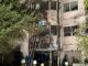 FW-M: Bekleidungsgeschäft in Flammen (Isarvorstadt)