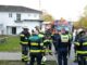 FW-M: Brand auf Klinikgelände (Perlach)