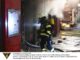 FW-M: Feuer im Schnellrestaurant (Ludwigsvorstadt)