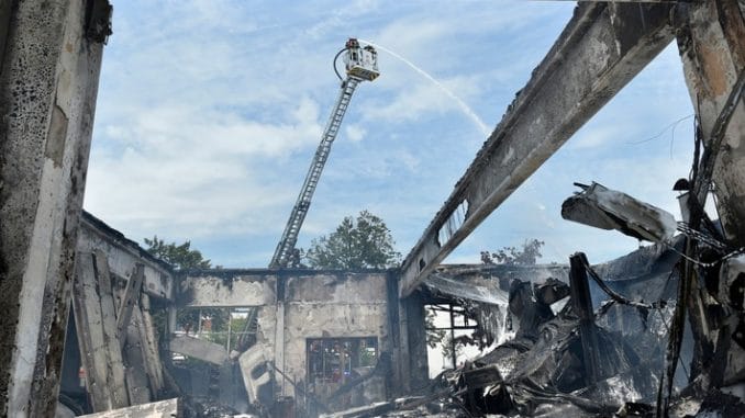 FW-M: Feuerwehr München blickt zurück auf das Jahr 2021