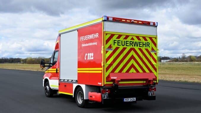 FW-M: Feuerwehr München blickt zurück auf das Jahr 2022