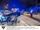 FW-M: Frau bei Verkehrsunfall verletzt (Pasing)