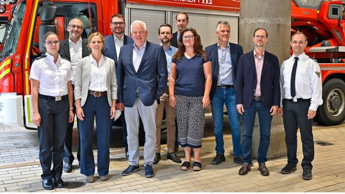 FW-M: Lithium-Ionen-Akkus Forschungsvorhaben zur Lagerung von Kfz-Hochvoltspeichern