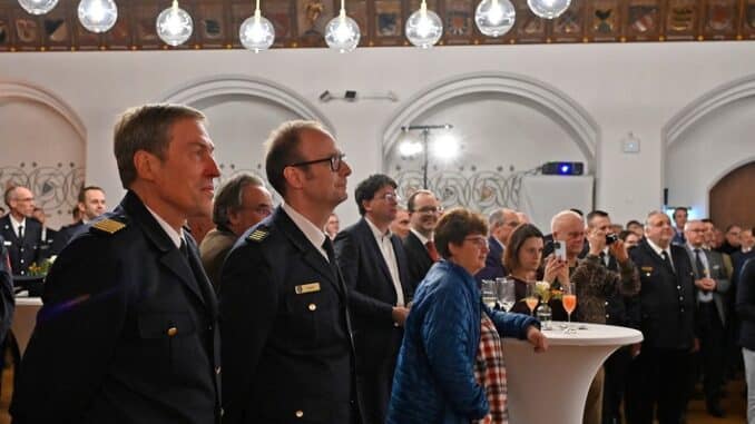 FW-M: Neujahrsempfang 2023 (Stadtgebiet)