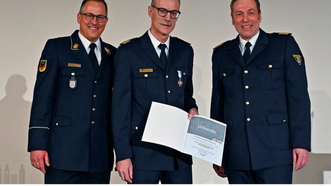 FW-M: Neujahrsempfang 2025 des Stadtfeuerwehrverbands (Altstadt)
