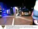 FW-M: Pkw kollidieren auf Kreuzung (Schwabing)