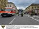 FW-M: Schwerer Unfall am Altstadtring (Maxvorstadt)