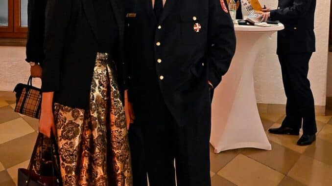 FW-M: Stadtfeuerwehrverband veranstaltet Neujahrsempfang (Altstadt)