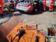 FW-M: Verkehrsunfall fordert zwei Schwerverletzte (Isarvorstadt)