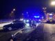 FW-M: Verkehrsunfall in der Nacht (Schwabing)