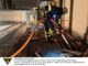 FW-M: Vermeintlicher Kleinbrand weitet sich aus (Ludwigsvorstadt)