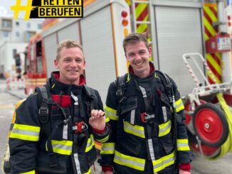 FW-M: Zum Retten berufen! Bundesweite Themenwoche der Berufsfeuerwehren