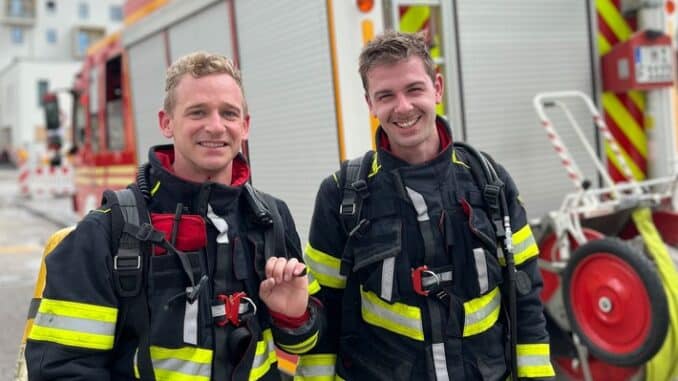 FW-M: Zum Retten berufen! Bundesweite Themenwoche der Berufsfeuerwehren