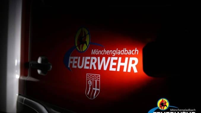 FW-MG: Feuerwehr-Mantrailer suchen vermisste Person