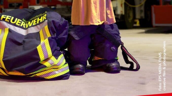 FW-MG: Jugendfeuerwehr - Stadtpokal in Mönchengladbach