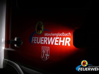 FW-MG: Kind im Auto eingeschlossen