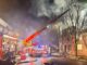 FW-MH: Dramatischer Dachstuhlbrand mit einer schwerverletzten Person in Mülheim an der Ruhr