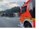FW-MH: LKW stürzt auf die Seite - BAB 40 für mehrere Stunden gesperrt