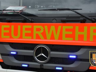 FW-MH: Verkehrsunfall BAB40 in Höhe Mülheim-Winkhausen durch verlorenes LKW-Rad #fwmh