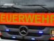 FW-MH: Verkehrsunfall auf der BAB40 in FR Duisburg - eine verletzte Person