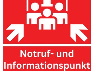 FW-MH: Vorabinformation zur Notruf- und Informationspunkt Übung