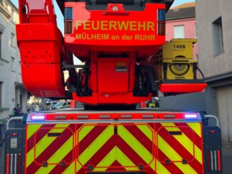 FW-MH: Zimmerbrand in Eppinghofen