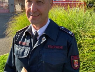 FW-MK: Beförderung bei der Berufsfeuerwehr