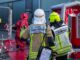 FW-MK: Gefahrstoffaustritt