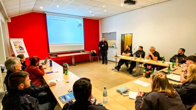 FW-MK: Grundausbildung in der Freiwilligen Feuerwehr