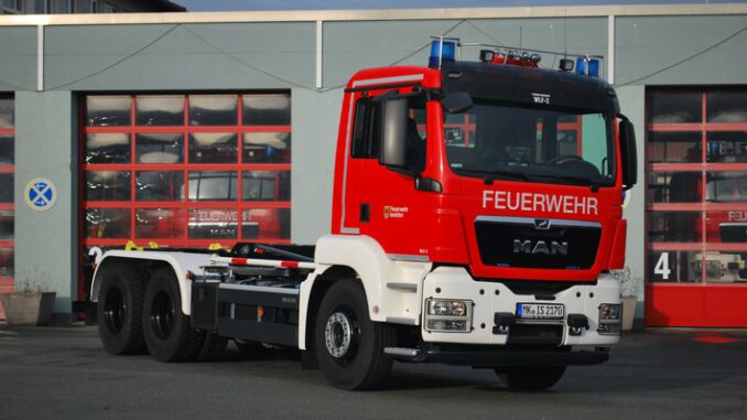 FW-MK: Neue Fahrzeuge