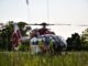 FW-MK: Rettungshubschrauber landet in Sümmern