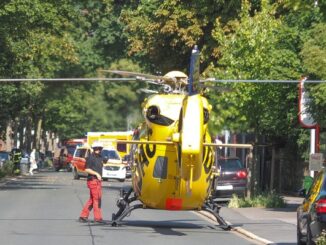 FW-MK: Verkehrsunfall mit Krad